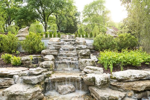 Bracken Foundation Children's Garden. Photo by Caitlin Harris. Courtesy of Cheekwood Estate & Gardens.
