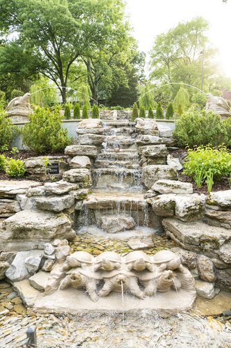Bracken Foundation Children's Garden. Photo by Caitlin Harris. Courtesy of Cheekwood Estate & Gardens.