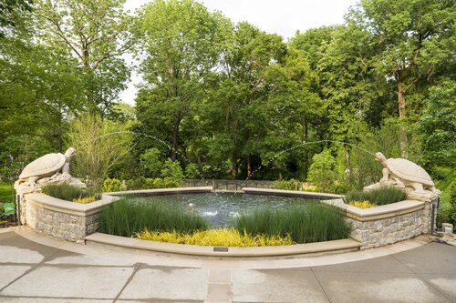 Bracken Foundation Children's Garden. Photo by Caitlin Harris. Courtesy of Cheekwood Estate & Gardens.