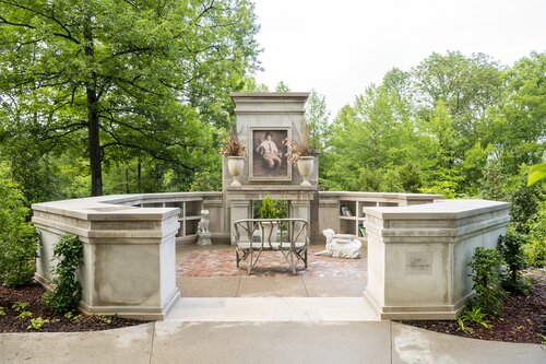 Bracken Foundation Children's Garden. Photo by Caitlin Harris. Courtesy of Cheekwood Estate & Gardens.