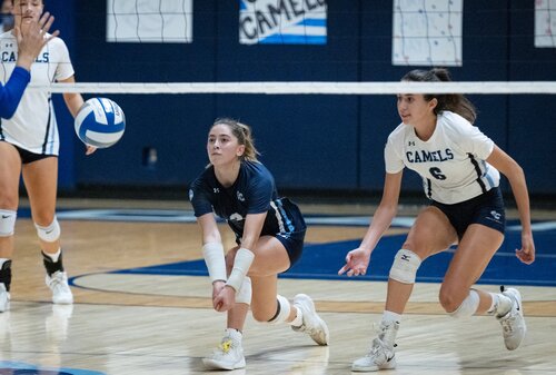 Women's Volleyball vs. Colby
Fall Weekend 2021
Oct. 2, 2021
