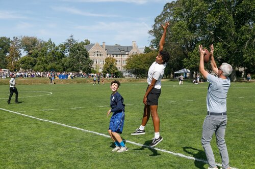 Fall Weekend 2021
Oct. 2, 2021
Bob MacDonnell