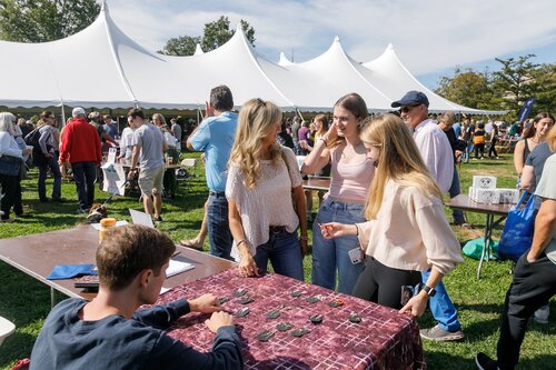 Fall Weekend 2021
Oct. 2, 2021
Bob MacDonnell