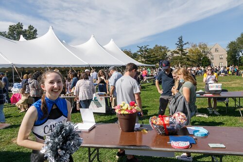 Fall Weekend 2021
Oct. 2, 2021
Bob MacDonnell