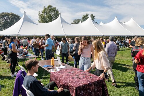 Fall Weekend 2021
Oct. 2, 2021
Bob MacDonnell