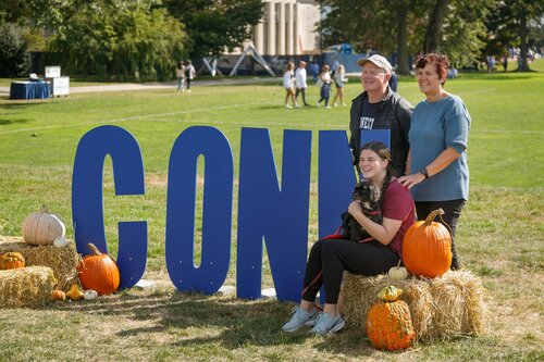 Fall Weekend 2021
Oct. 2, 2021
Bob MacDonnell