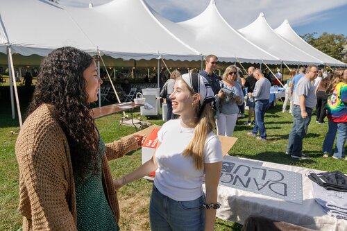 Fall Weekend 2021
Oct. 2, 2021
Bob MacDonnell