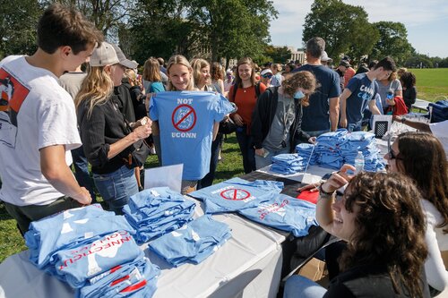 Fall Weekend 2021
Oct. 2, 2021
Bob MacDonnell