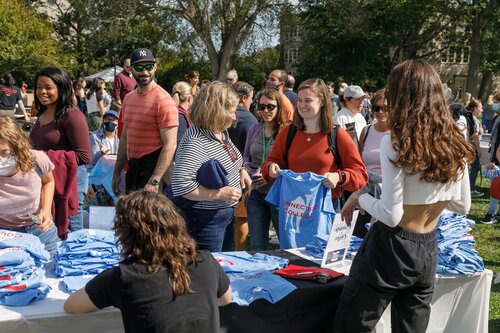 Fall Weekend 2021
Oct. 2, 2021
Bob MacDonnell