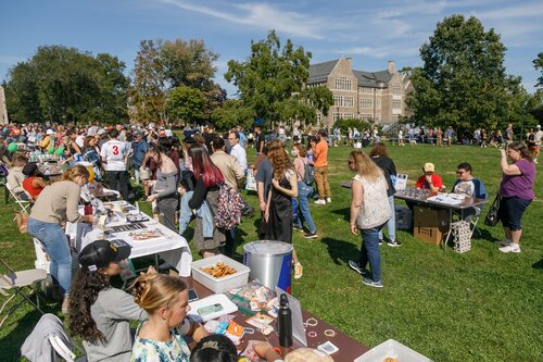 Fall Weekend 2021
Oct. 2, 2021
Bob MacDonnell