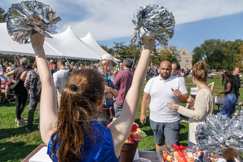 Fall Weekend 2021
Oct. 2, 2021
Bob MacDonnell