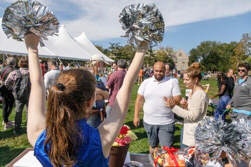 Fall Weekend 2021
Oct. 2, 2021
Bob MacDonnell