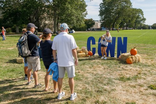 Fall Weekend 2021
Oct. 2, 2021
Bob MacDonnell