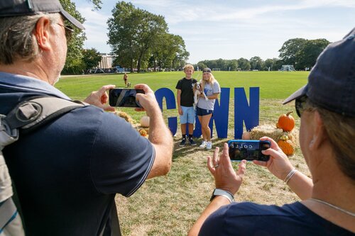 Fall Weekend 2021
Oct. 2, 2021
Bob MacDonnell