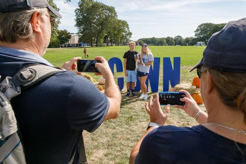 Fall Weekend 2021
Oct. 2, 2021
Bob MacDonnell