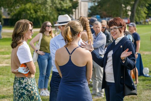 Fall Weekend 2021
Oct. 2, 2021
Bob MacDonnell