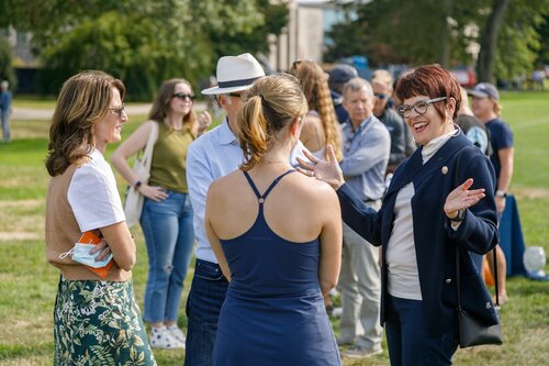 Fall Weekend 2021
Oct. 2, 2021
Bob MacDonnell