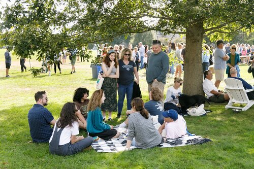 Fall Weekend 2021
Oct. 2, 2021
Bob MacDonnell