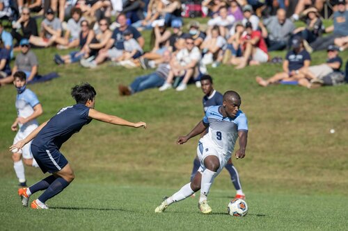 Men's Soccer vs. Middlebury
October 2, 2021
Photos by Bob MacDonnell