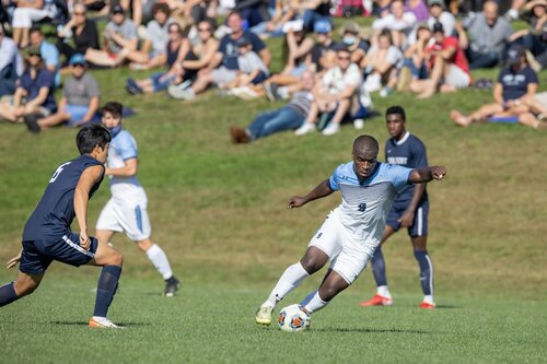 Men's Soccer vs. Middlebury
October 2, 2021
Photos by Bob MacDonnell