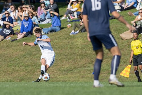 Men's Soccer vs. Middlebury
October 2, 2021
Photos by Bob MacDonnell