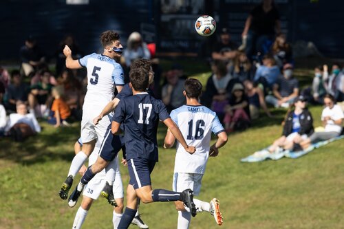 Men's Soccer vs. Middlebury
October 2, 2021
Photos by Bob MacDonnell