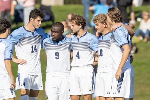 Men's Soccer vs. Middlebury
October 2, 2021
Photos by Bob MacDonnell