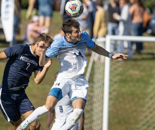 Men's Soccer vs. Middlebury
October 2, 2021
Photos by Bob MacDonnell