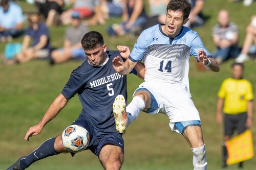 Men's Soccer vs. Middlebury
October 2, 2021
Photos by Bob MacDonnell
