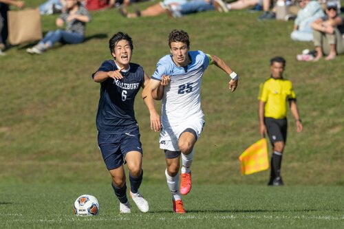 Men's Soccer vs. Middlebury
October 2, 2021
Photos by Bob MacDonnell
