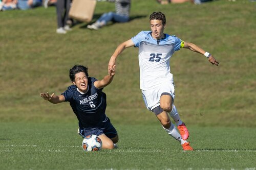 Men's Soccer vs. Middlebury
October 2, 2021
Photos by Bob MacDonnell