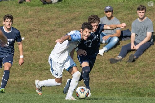 Men's Soccer vs. Middlebury
October 2, 2021
Photos by Bob MacDonnell