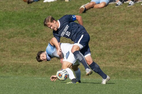 Men's Soccer vs. Middlebury
October 2, 2021
Photos by Bob MacDonnell
