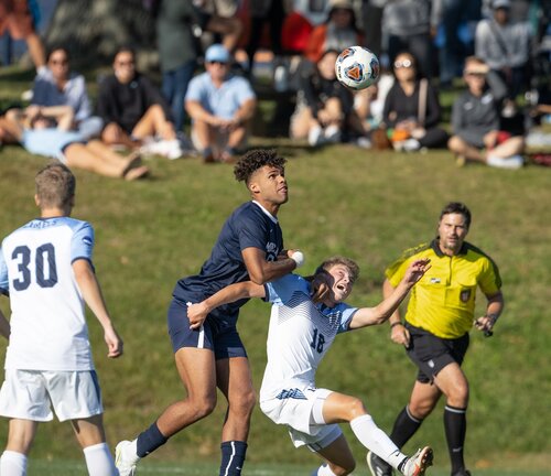 Men's Soccer vs. Middlebury
October 2, 2021
Photos by Bob MacDonnell