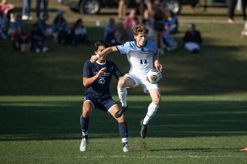 Men's Soccer vs. Middlebury
October 2, 2021
Photos by Bob MacDonnell