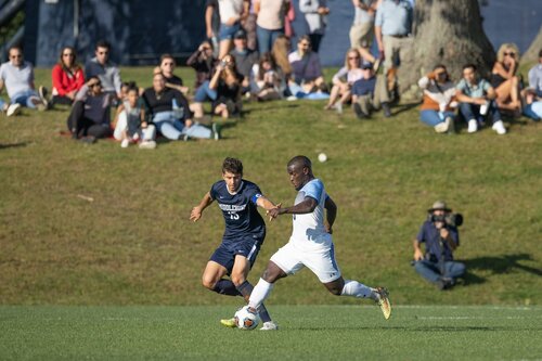 Men's Soccer vs. Middlebury
October 2, 2021
Photos by Bob MacDonnell