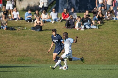 Men's Soccer vs. Middlebury
October 2, 2021
Photos by Bob MacDonnell