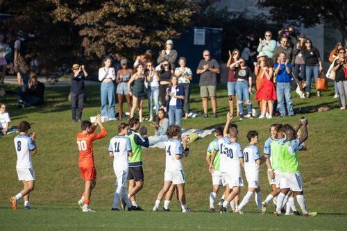 Men's Soccer vs. Middlebury
October 2, 2021
Photos by Bob MacDonnell
