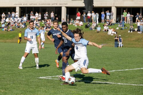 Men's Soccer vs. Middlebury
October 2, 2021
Photos by Bob MacDonnell