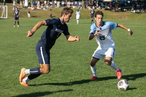 Men's Soccer vs. Middlebury
October 2, 2021
Photos by Bob MacDonnell