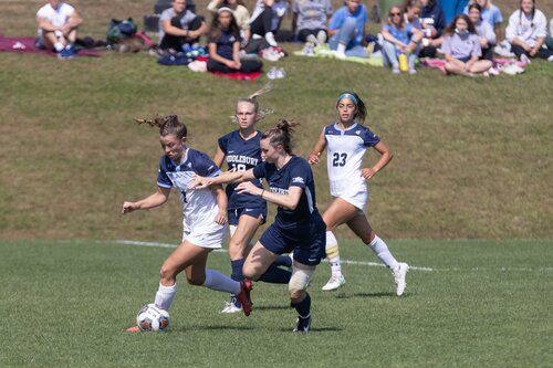 Women's Soccer vs. Middlebury
October 2, 2021
Photos by Bob MacDonnell