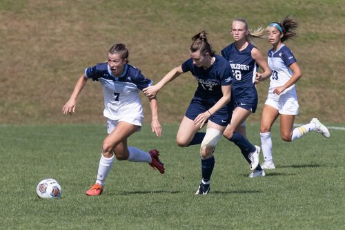 Women's Soccer vs. Middlebury
October 2, 2021
Photos by Bob MacDonnell