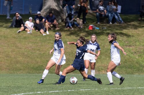Women's Soccer vs. Middlebury
October 2, 2021
Photos by Bob MacDonnell
