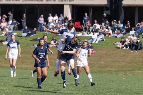Women's Soccer vs. Middlebury
October 2, 2021
Photos by Bob MacDonnell