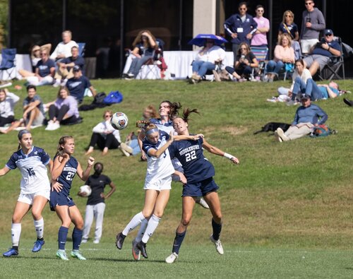 Women's Soccer vs. Middlebury
October 2, 2021
Photos by Bob MacDonnell