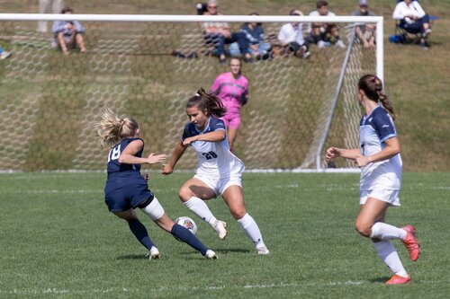 Women's Soccer vs. Middlebury
October 2, 2021
Photos by Bob MacDonnell