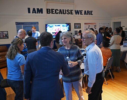 Fall Weekend Friday, October 6, 2023.  (Connecticut College Photo by Sean D. Elliot)