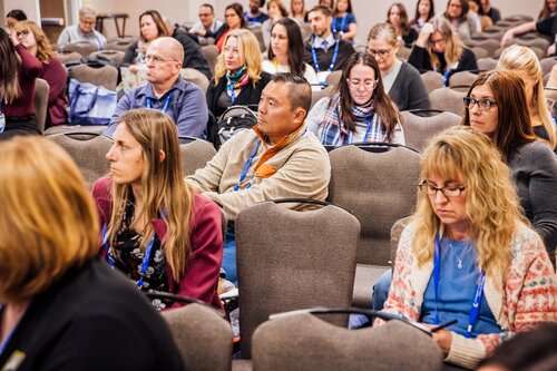 CLCS conference Tuesday