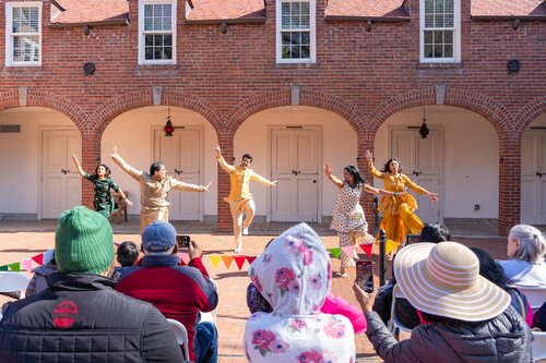 Photo by Diana Rosales. Courtesy of Cheekwood Estate & Gardens.