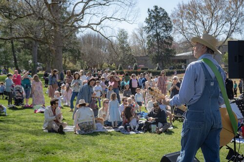 Photo by Diana Rosales. Courtesy of Cheekwood Estate & Gardens.